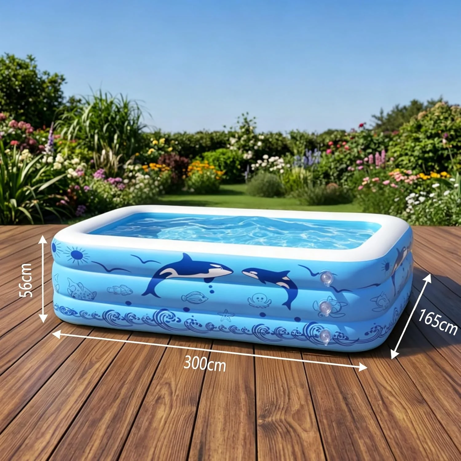 Piscines gonflables – Image 4