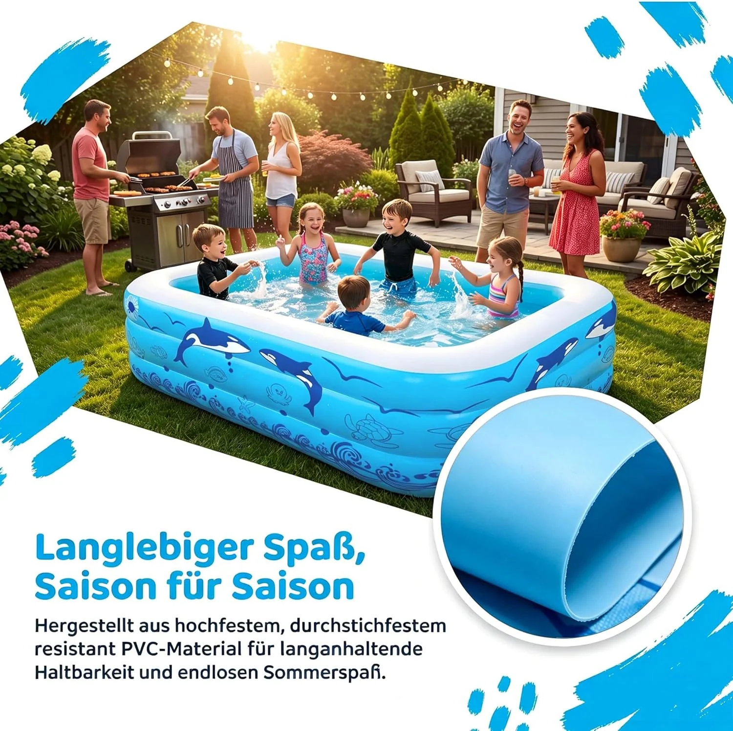 Piscines gonflables – Image 5