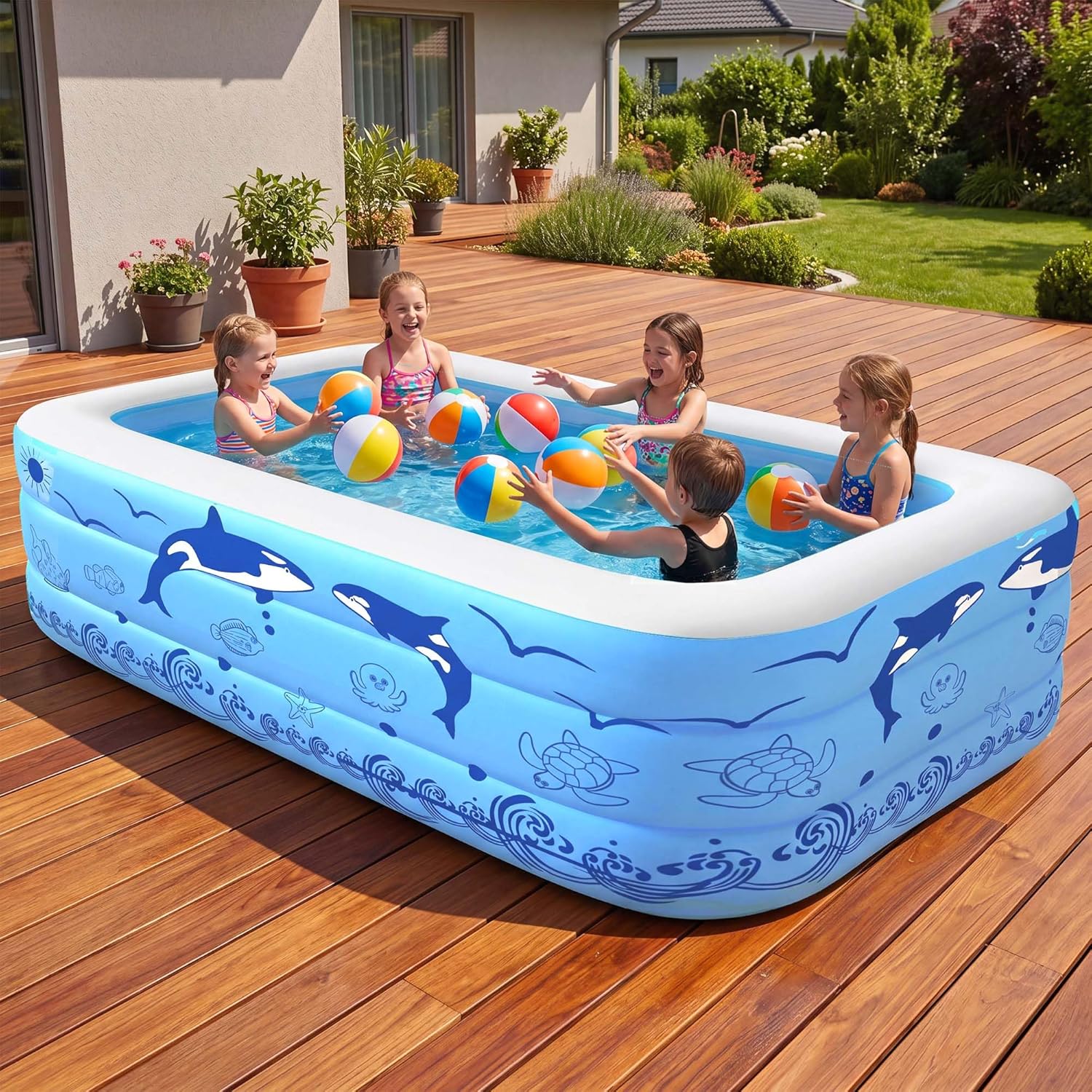 Piscines gonflables – Image 3