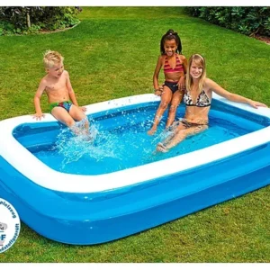 Swimming Pool Family 262 cm x 175 cm x 50 cm
