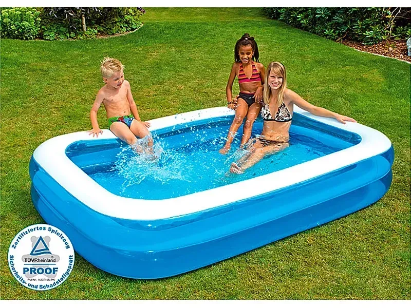 Swimming Pool Family 262 cm x 175 cm x 50 cm