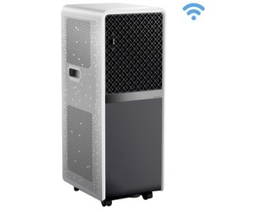Emerio Climatiseur Wi-Fi 12'000 Btu/h