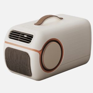 Climatiseur portable Chauffage Mobile 3-en-1 –1800W Froid – 600W Chaud – 15kg