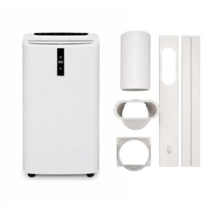 Climatiseur Mobile 4 En 1 - 12 000 Btu - Chauffage - Déshumidificateur
