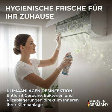 Kältebringer® Désinfection de climatisation 400ml – Image 2