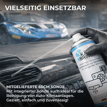 Kältebringer® Désinfection de climatisation 400ml – Image 4