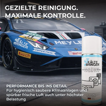 Kältebringer® Désinfection de climatisation 400ml – Image 5